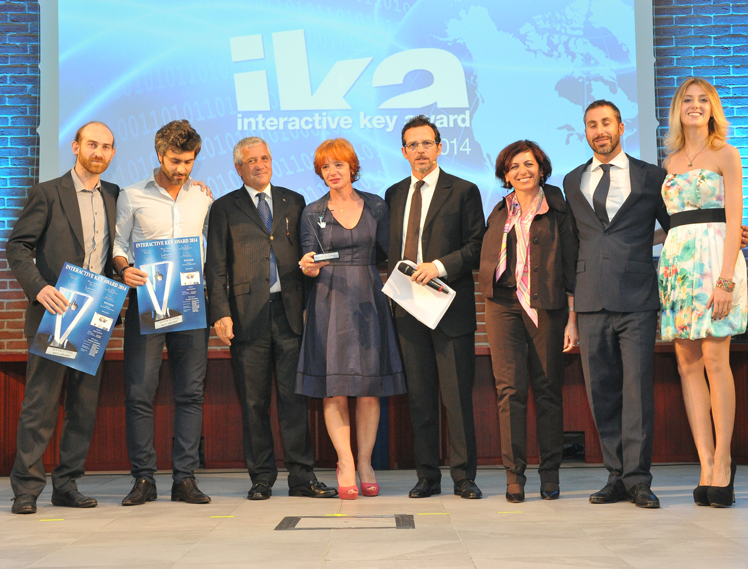 Tunnel Studios vince l’Interactive Key Award 2014 con Riso Scotti.