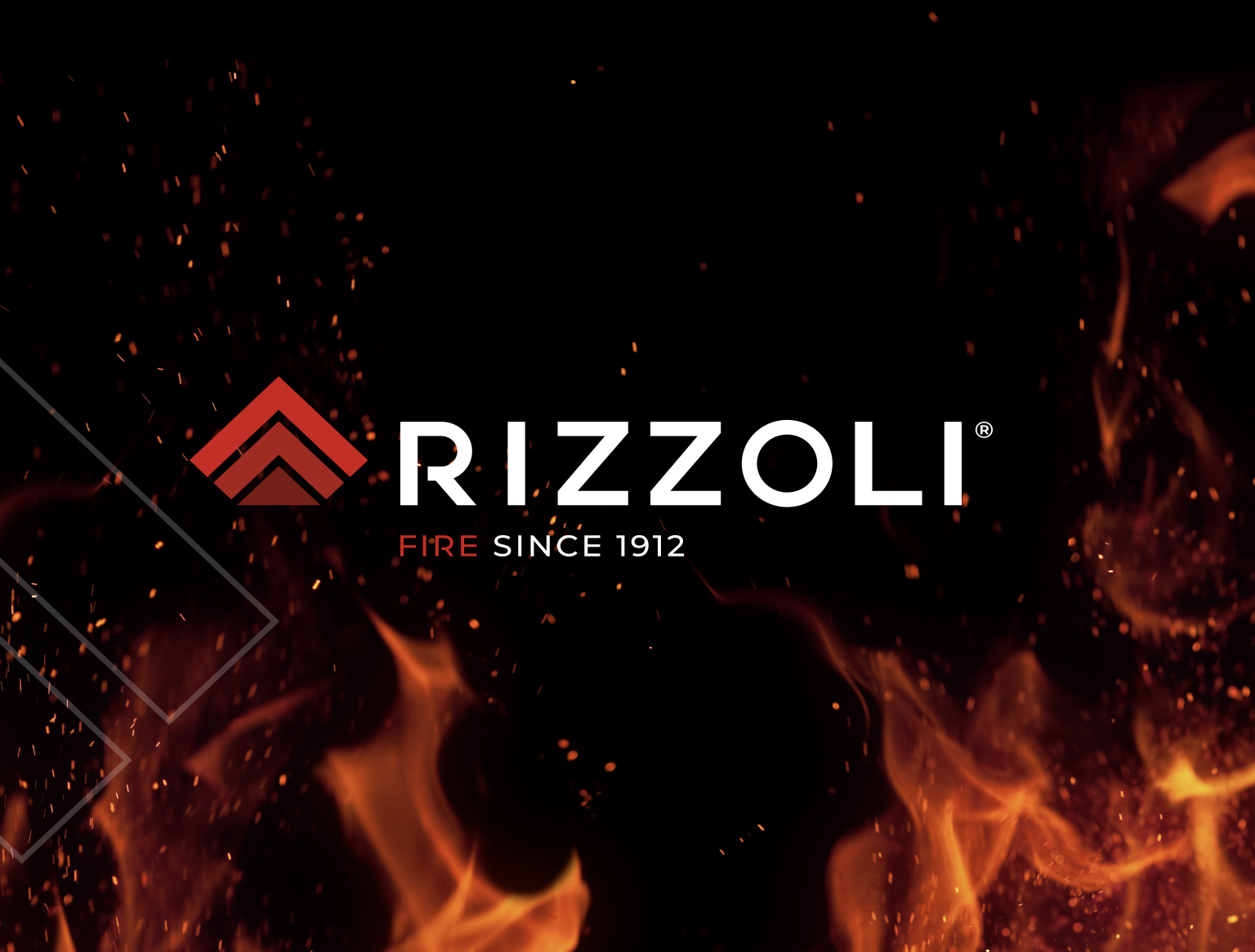 Nasce dal fuoco e punta al futuro:Tunnel Studios disegna il nuovo logo Rizzoli,un vero e proprio omaggio al DNA aziendale.