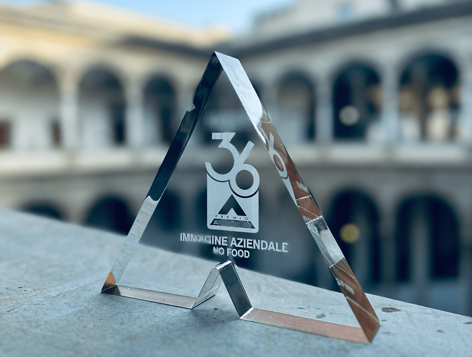 Tunnel Studios trionfa ancora, questa volta alla XXXVI edizione del premio Agorà con il progetto di Brand Identity per Rizzoli!
